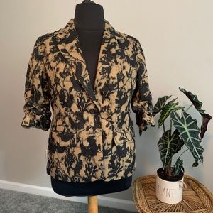 Coldwater Creek blazer